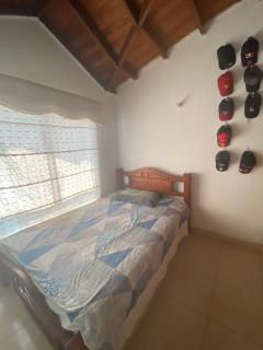 Habitación doble en casa de conjunto cerrado - 4