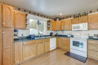 Peaceful Getaway with Countryside Views in Upperco - 7