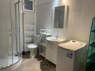 Big studio in city center for 4 people - 2