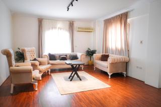 Garden View Haven , Spacious 3BR , Prime New Cairo - 0
