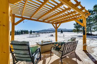 Horses & Trails On-Site: Pikes Peak Ranch Retreat - 9