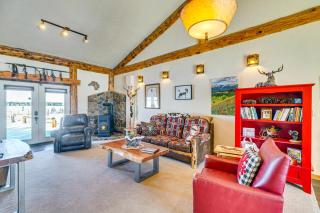 Horses & Trails On-Site: Pikes Peak Ranch Retreat - 6