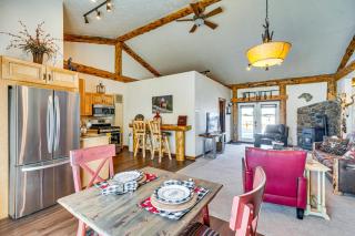 Horses & Trails On-Site: Pikes Peak Ranch Retreat - 3