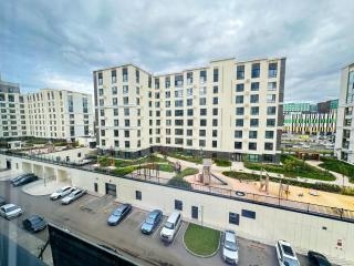 Гранд Туран район Хан шатыра - 6