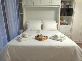 Calm & Comfortable Studio - Apartment at Central Kalamaria - 6