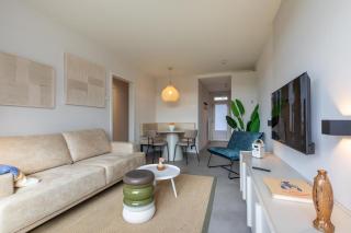 Welcome in - Appartementen Kurhaus met terras - 2 min van strand, ideaal voor 2 personen - 4