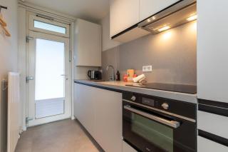 Welcome in - Appartementen Kurhaus met terras - 2 min van strand, ideaal voor 2 personen - 2