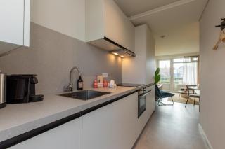 Welcome in - Appartementen Kurhaus met terras - 2 min van strand, ideaal voor 2 personen - 1