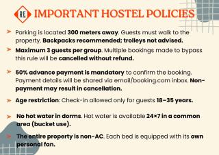 Revibe Beach Hostel Gokarna - 8