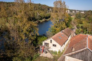L'échappée verte loft éco-design au bord de l'eau - 3
