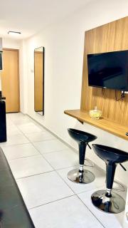 Sol e mar Beach -Rooftop com piscina - 7