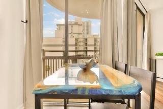 Oceanview King Suite @ Meridian Plaza by Wavecrest Beach Vacations - Myrtle Beach - 5