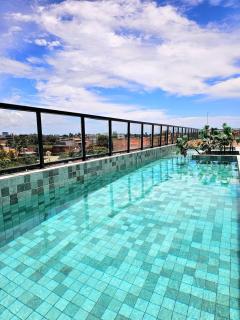 Edifício Moana, excelente estrutura e localização no centro de Porto By HM - 0