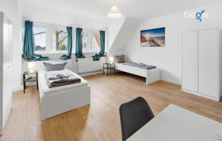 BEGE APARTMENTS UrbanStay - 5