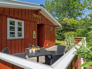Holiday Home Kaarle - 400m to the fjord by Interhome - 7