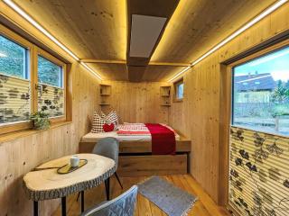 Holiday Home Tiny House Cottage Herbert by Interhome - 9