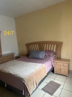 Cuarto a 4min del aeropuerto - 1