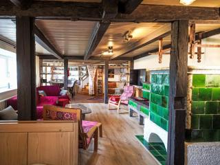 Holiday Home Schwarzwaldhof mit Pool & Sauna by Interhome - 1