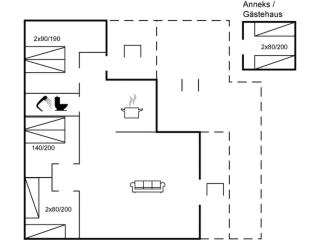 Holiday Home Kadife - 100m from the sea by Interhome - 9