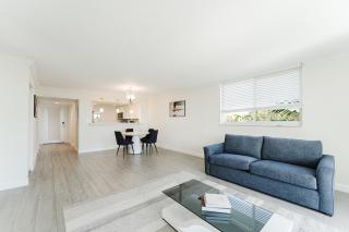 Modern Two Bedroom Suite with 2 King Beds Pool and Steps from the Beach - 2
