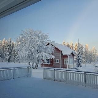 Holiday in the country-only an hour's drive to Rovaniemi - 5