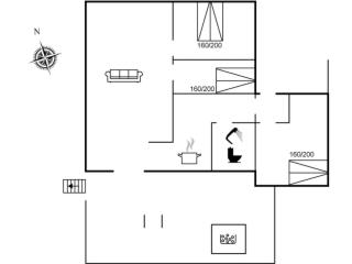 Holiday Home Sointu - 300m from the sea by Interhome - 9