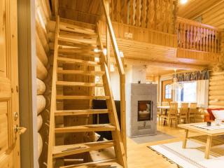 Holiday Home Salvostie 13- hetta by Interhome - 2