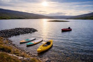 Overscaig House - 8