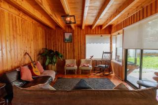 Impresionante casa con Starlink - Bosque y Estufa - 9