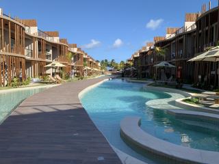 Duplex em Condomínio à 150m da praia para 06 pessoas - 0