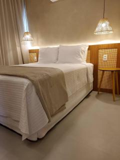 Duplex em Condomínio à 150m da praia para 06 pessoas - 1