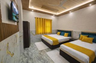 H0TEL PARBU KIRPAA Near Premanand Ji Maharaj Mandir Vrindavan - 7