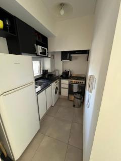 Monoambiente con piscina y parrilla - 5