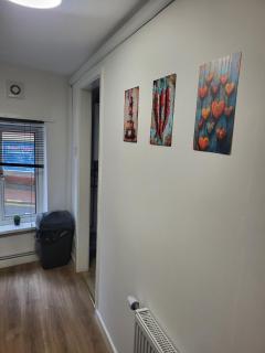 FLAT 2 Seven Cambrian Square First Floor Flat - 2