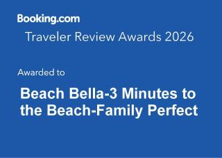 Beach Bella-3 Minutes to the Beach-Family Perfect - 9