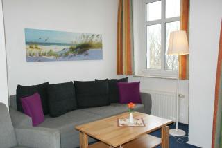 Residenz Seeblick Fewo 18 mit Balkon und Ostseeblick - 5