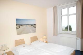 Residenz Seeblick Fewo 18 mit Balkon und Ostseeblick - 7