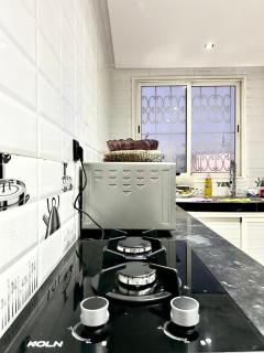 Elegant Apartment in Hassan Central Rabat - 1
