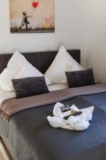 AMA Home AMALI - Modernes Apartment mit Balkon & Parkplatz - Ideal für Business & Komfort - Hiddenhausen - 7