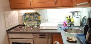 Studio 26, Residenz Seeblick mit seitlichem Meerblick - Ostseebad Sellin - 4