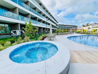 Flat Charmoso e Completo | Beach Class Summer D316 - 9