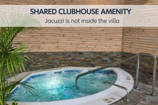 Getaway Villa- 3 mins to Mohegan- Fully Stocked with Two Full Beds & Fireplace- Jacuzzi, Saltwater Pools, Sauna - 9