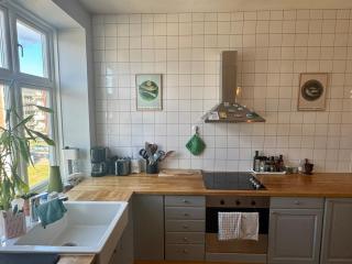 Peaceful Spot in the City Centre - Light and Cozy Apartment - 3