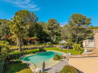 Villa Novalya avec piscine, jacuzzi et pétanque pour 10 personnes - 6