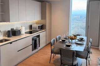 Modern City Apartment in Manchester - 5