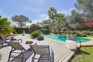 Villa Novalya avec piscine, jacuzzi et pétanque pour 10 personnes - 5