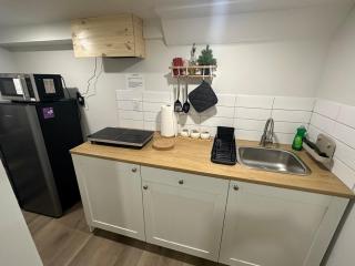 Cozy Basement Studio with Private Bathroom and Kitchen - 4
