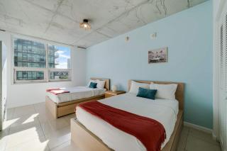 Midtown Rouge- Condo with City Views Pool & Gym - Miami - 8