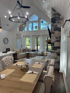 The Rehoboth Luxury Cabin in Broken Bow, Ok - 0