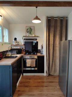 Maison cosy à la campagne rénovée - 2